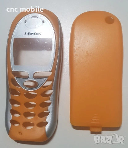 Панел Siemens CF62 - Siemens A50 - Siemens M35 - Siemens C25 - Siemens A65, снимка 12 - Резервни части за телефони - 54720455