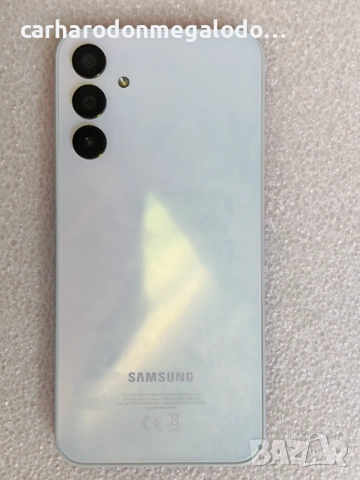 Samsung Galaxy A15 128GB 4GB RAM Dual Перфектен Като Нов, снимка 2 - Samsung - 54556751