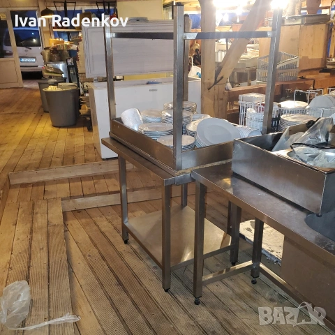 мифки алпака за ресторант, снимка 5 - Мивки - 53991994