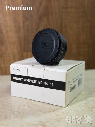 Sigma MC-11 Адаптор за обектив Canon EF to Sony E Mount 