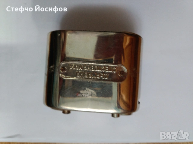 Спестовна касичка , снимка 2 - Антикварни и старинни предмети - 54776516