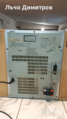 PANASONIC SA-AK210, снимка 9 - Аудиосистеми - 54261040