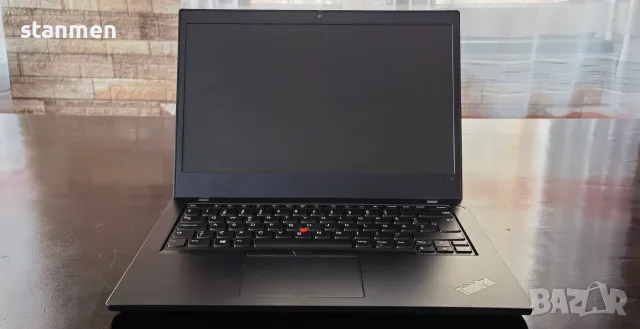 Продавам Гаранционнен Lenovo ThinkPad L14/мат14"сKам/8x2.5ghzThr/nVme256gb/8gb/AmdRadeon/6чБат, снимка 8 - Лаптопи за работа - 55311453