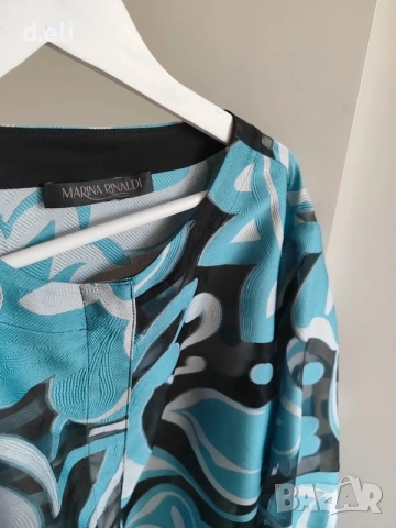 ,Max Mara (Marina Rinaldi) Size XL Страхотно сако, снимка 4 - Корсети, бюстиета, топове - 54451392