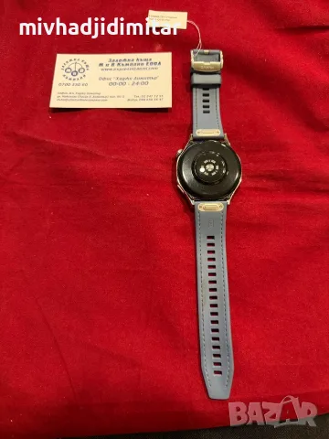 Ръчен смарт часовник Huawei Watch GT5, снимка 2 - Смарт часовници - 55430207