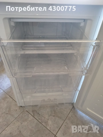  Фризер ARIELLI ARS-108FNE , снимка 11 - Фризери - 54317302