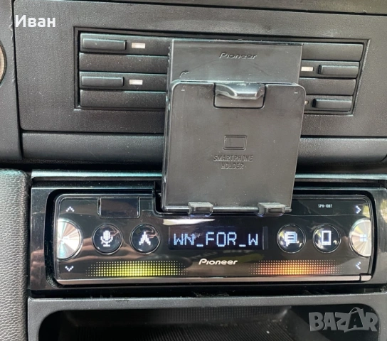 PIONEER SPH-10BT-DELUXE BLUETOOTH, 4 X 50 W, USB, снимка 3 - Аксесоари и консумативи - 54632527