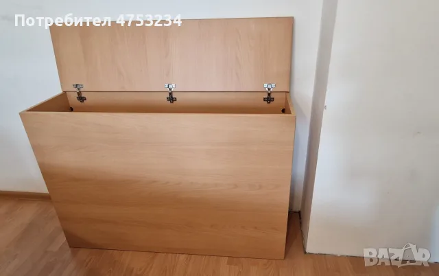 Удобна ракла за съхранение, снимка 2 - Ракли - 55680230