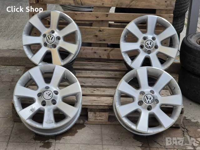 Джанти VW Passat Tiguan 5x112 16 Фолксваген Тигуан Пасат 5х112
