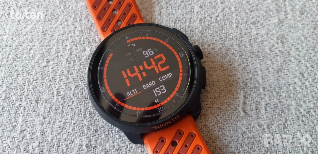 Suunto Race Coral Orange