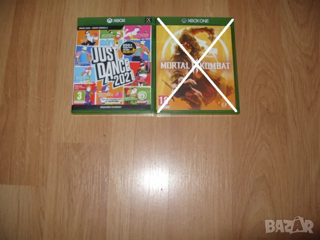 Игри за Xbox One Част 3 - 20 € за брой, снимка 8 - Игри за Xbox - 38962361