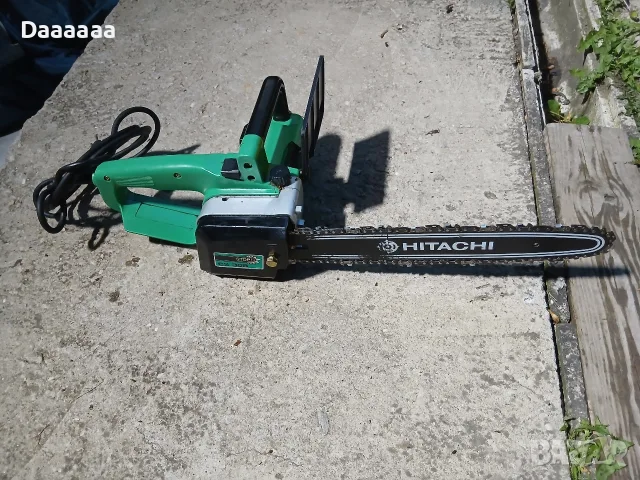 Резачка HITACHI CS 35B