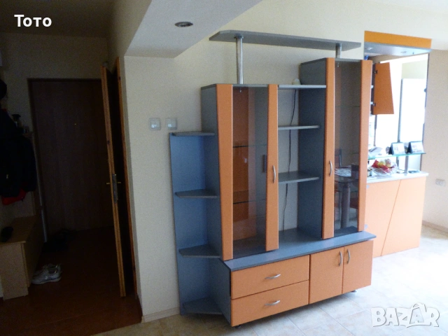 Секция за трапезария, снимка 2 - Секции и витрини - 54579557
