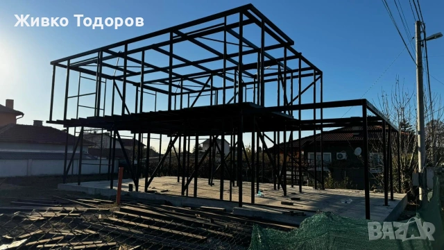 Търся монтажници и заварчици на метални конструкции,добро заплащане и добър колектив., снимка 2 - Майстори - 54889989