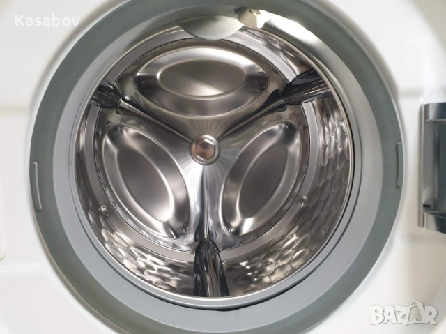 Miele W1 - TwinDos - Подсветка - Пералня Миеле 12м Гаранция, снимка 5 - Перални - 54637954
