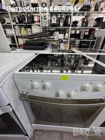 Печка с керамични котлона GORENJE, снимка 8 - Печки, фурни - 54397446