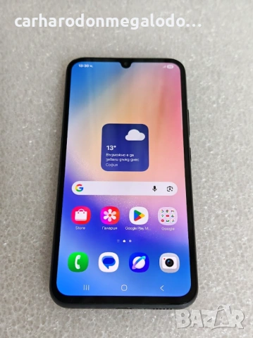 Samsung Galaxy A34 5G 128GB 6GB RAM Dual Перфектен Като Нов, снимка 5 - Samsung - 54487085