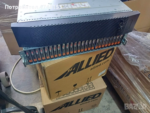 Лот от 4 сървъра, снимка 3 - Друга електроника - 54035942