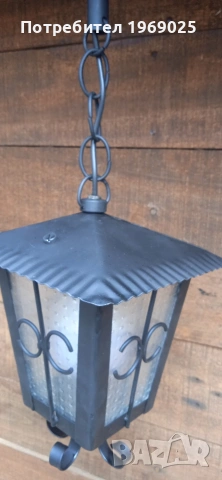 градински фенер , снимка 12 - Външни лампи - 54148016