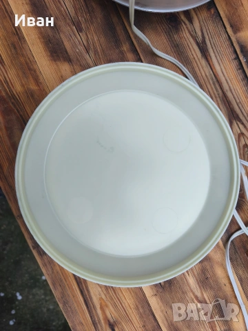 Съветска машина за сладолед Salta , снимка 8 - Антикварни и старинни предмети - 54103606