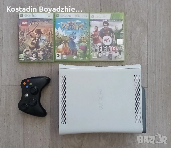XBOX360 