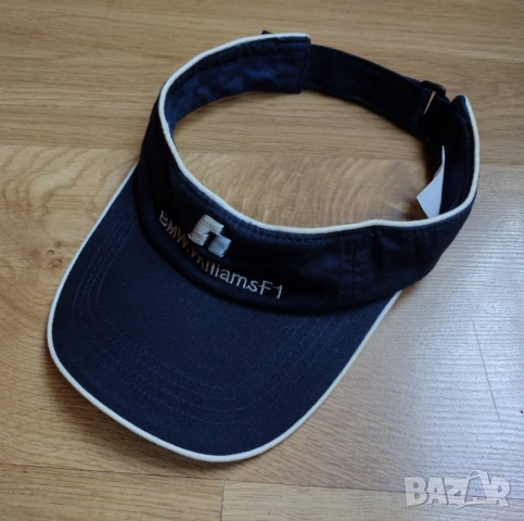 BMW F1 Williams Team - дамска шапка с козирка, снимка 3 - Шапки - 54724686