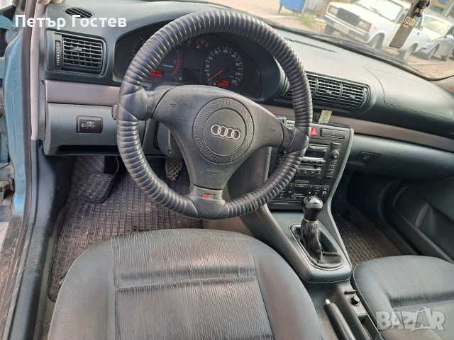 Продавам Ауди А4 В5 1.9 TDI, снимка 10 - Автомобили и джипове - 54844633