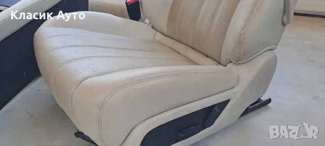 Кожен салон Mazda 6 2017г., снимка 4 - Части - 55376257