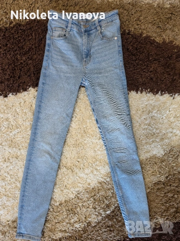 Дънки ZARA, размер 34