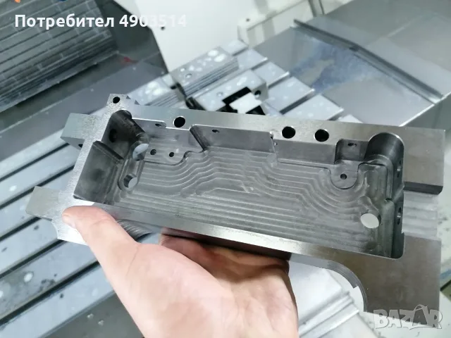 CAD/CAM Програмиране и Технологични Решения за ЦПУ/CNC Фрези, снимка 4 - Друго - 55482947