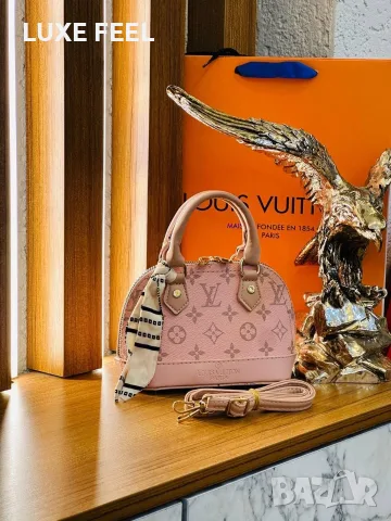Louis Vuitton ⚜️ Дамски Чанти , снимка 2 - Чанти - 55599141