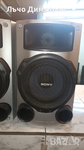 SONY SS-RG190, снимка 4 - Тонколони - 54980441
