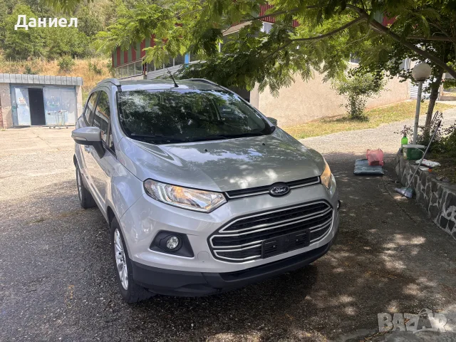 Ford Eco Sport 1.0 Turbo 