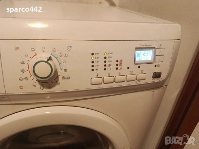 Пералня със сушилня ELEKTROLUX