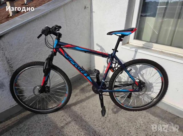MTB Sprint Dynamic 26", снимка 3 - Велосипеди - 55571592