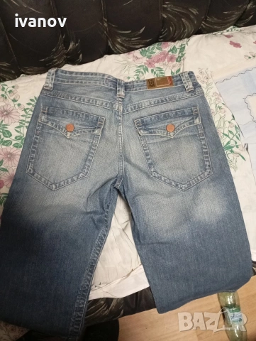 Denim дънкови панталони , снимка 3 - Дънки - 55124455