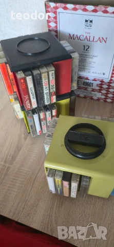 АУДИО КАСЕТИ  60бр.