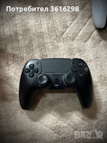 PS5 slim digital с 40 игри, снимка 3 - PlayStation конзоли - 54375037
