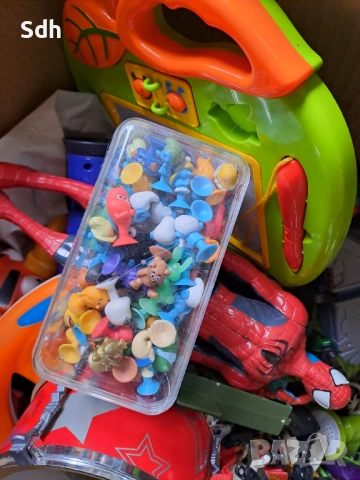 Продавам много играчки и неща за малко дете, снимка 10 - Други - 53217286