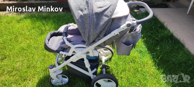 детска количка Bexa ideal
