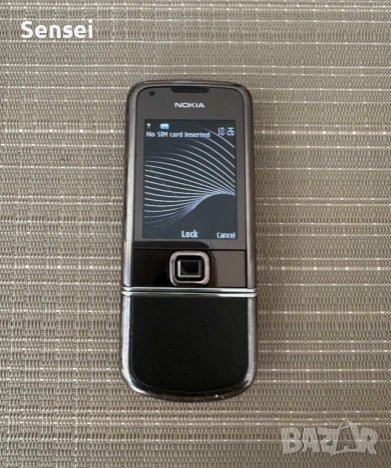 Nokia 8800 Arte sapphire , снимка 6 - Nokia - 54057879