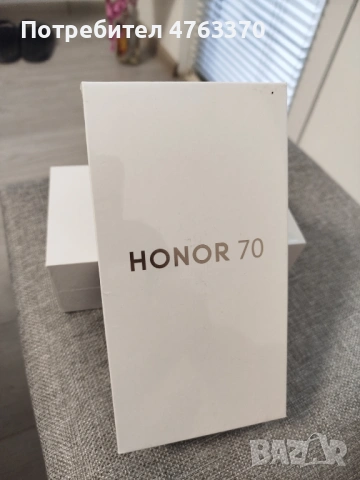 HONOR 70 5G - Чисто нов