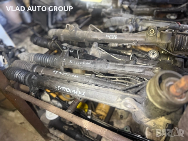 Кормилна рейка , снимка 3 - Части - 54145505