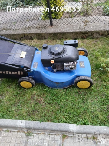 Бензинова косачка ROYAL 