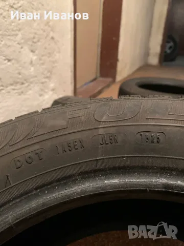 Комплект зимни гуми Фулда Монтеро 3 Кристал (Fulda Montero Krystall) 175/65 R14, DOT 1325, снимка 7 - Гуми и джанти - 55332470
