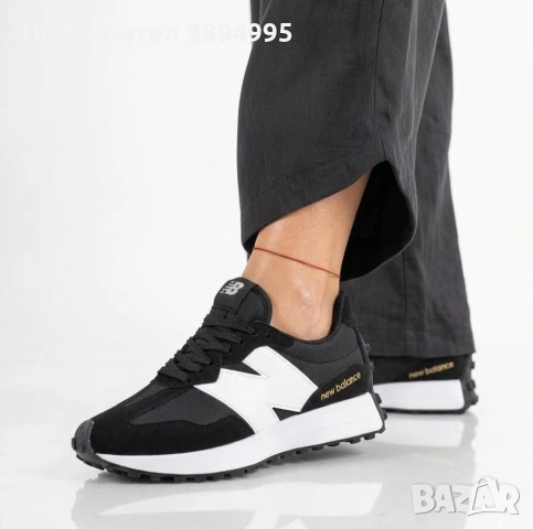 Дамски маратонки: NEW BALANCE (2 цвят)