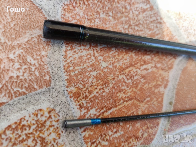 Въдица Инлайн Daiwa Япония , снимка 9 - Въдици - 54807349