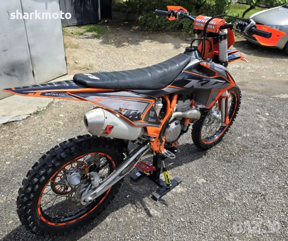 Ktm SX-F 250i FACTORY НОВ ВНОС!!!, снимка 6 - Мотоциклети и мототехника - 54897757