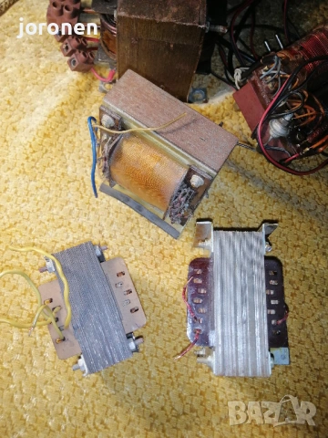  Трансформатор, снимка 14 - Друга електроника - 53998672