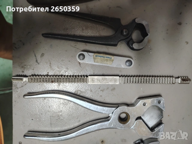 Маркови инструменти Facom,Knipex, снимка 4 - Други инструменти - 54939538